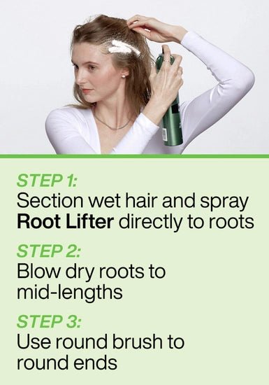 Root Lifter Volumizing Spray Foam - Lavender Hills BeautySalonCentricP2391200