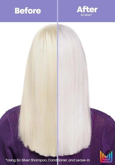 So Silver Purple Condtioner for Blonde and Silver Hair | Matrix - Lavender Hills BeautySalonCentricP1707900