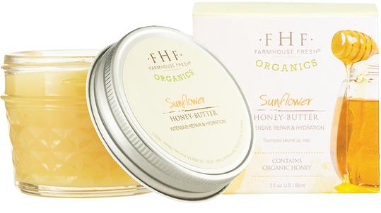 Sunflower Honey-Butter | FarmHouse Fresh - Lavender Hills BeautyFarmhouse Fresh1291RT