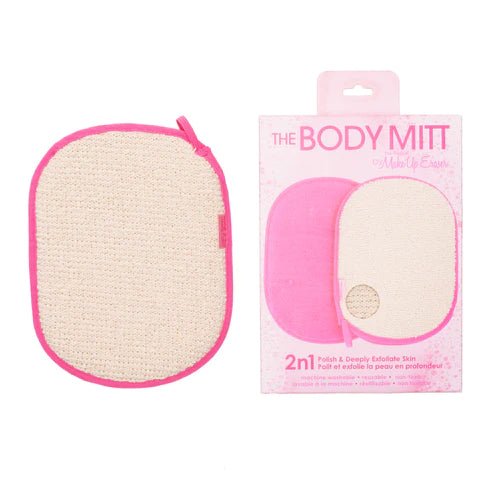 The Body MITT Exfoliator | Makeup Eraser - Lavender Hills BeautyMakeup EraserRTMITT01
