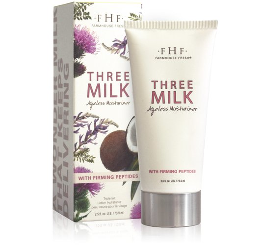 Three Milk Moisturizer | FarmHouse Fresh - Lavender Hills BeautyFarmhouse Fresh1680RT