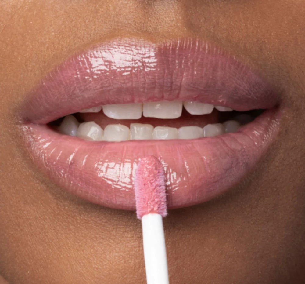 Vitamin Glaze® Oil Infused Lip Gloss – Delicate Rose - Lavender Hills BeautyFarmhouse Fresh13936RT