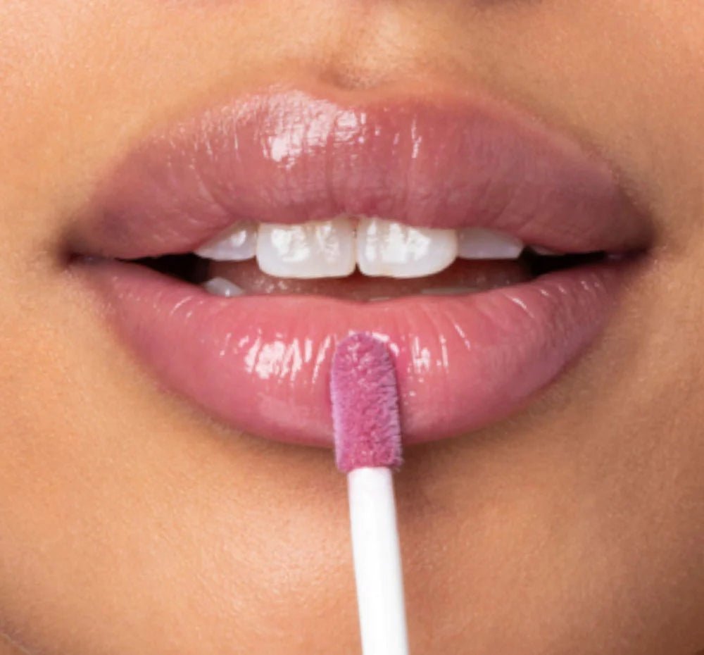 Vitamin Glaze® Oil Infused Lip Gloss – Violet Orchid - Lavender Hills BeautyFarmhouse Fresh13912RT