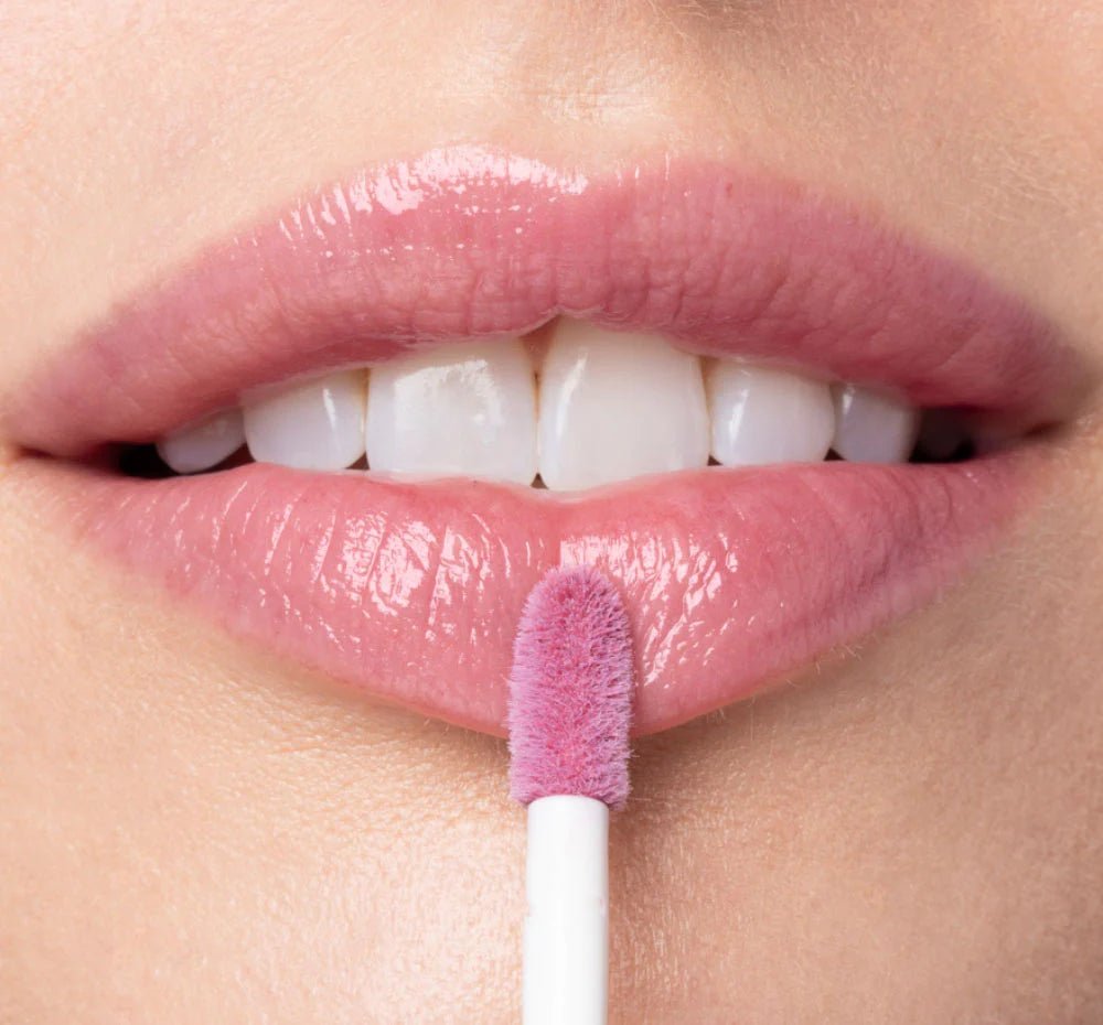 Vitamin Glaze® Oil Infused Lip Gloss – Violet Orchid - Lavender Hills BeautyFarmhouse Fresh13912RT