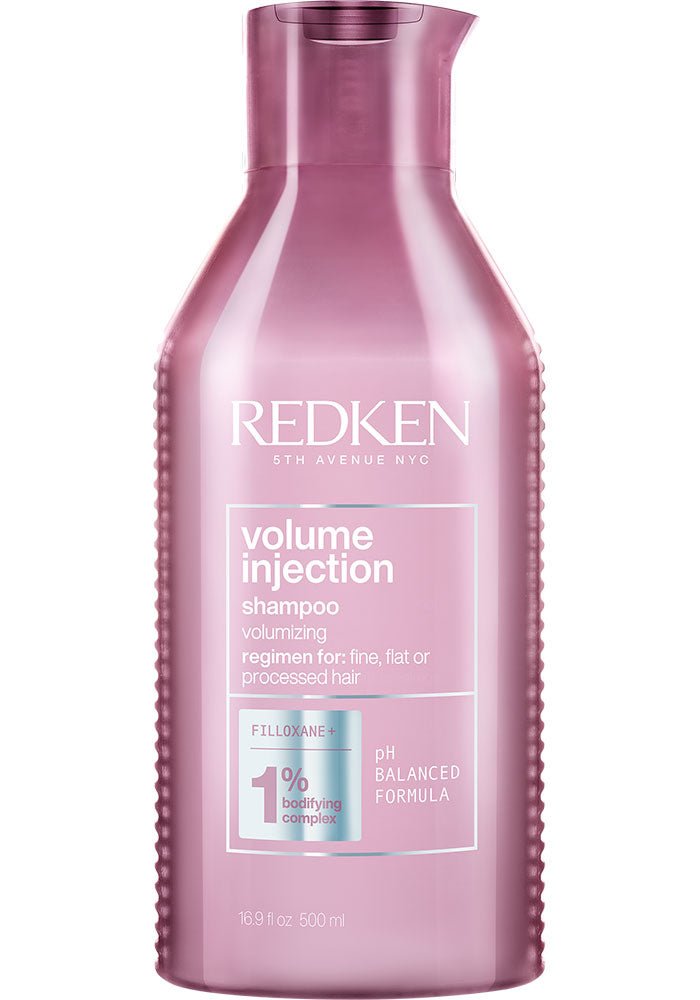 Volume Injection Shampoo for Volumizing Fine Hair | Redken - Lavender Hills BeautyRedkenP2004000