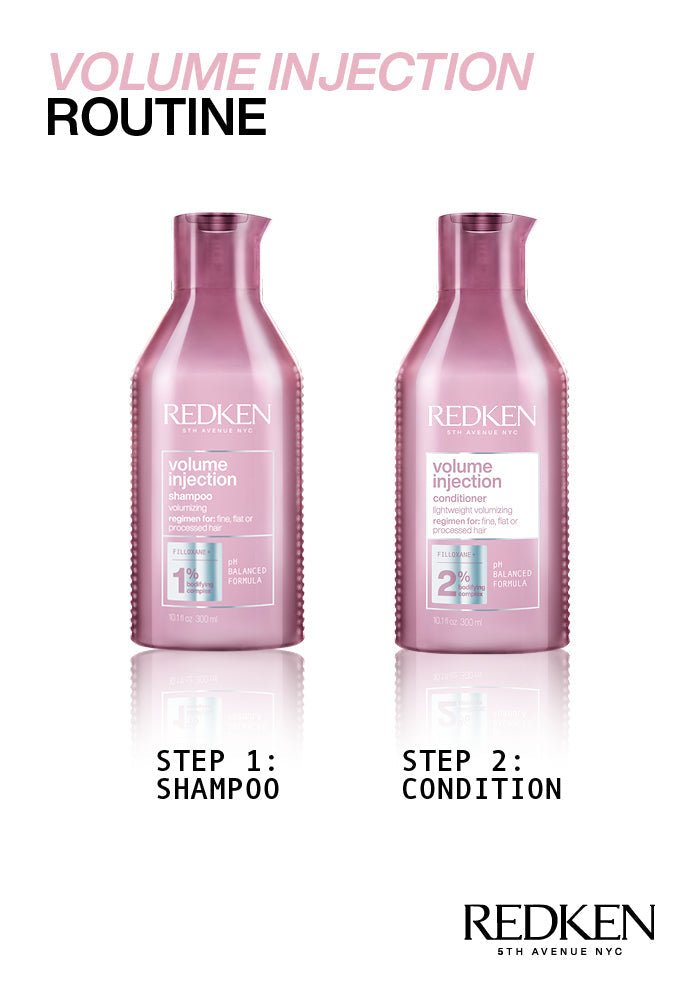 Volume Injection Conditioner for Volumizing Fine Hair | Redken - Lavender Hills BeautyRedkenP2003900