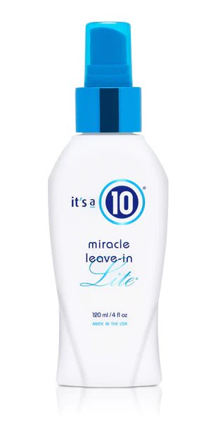 Miracle Leave-In Lite | It's A 10 - Lavender Hills BeautySalonCentricPP044894