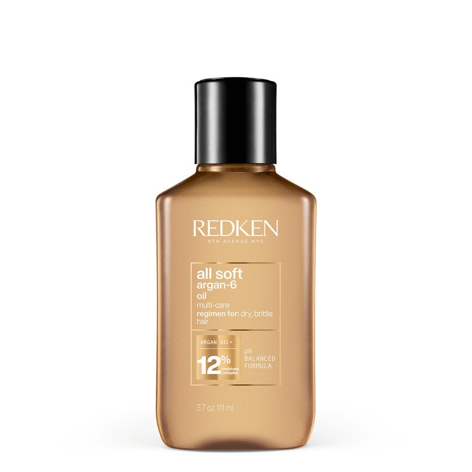 All Soft™ Argan-6 Oil for Dry Hair | Redken - Lavender Hills BeautySalonCentricP1997303