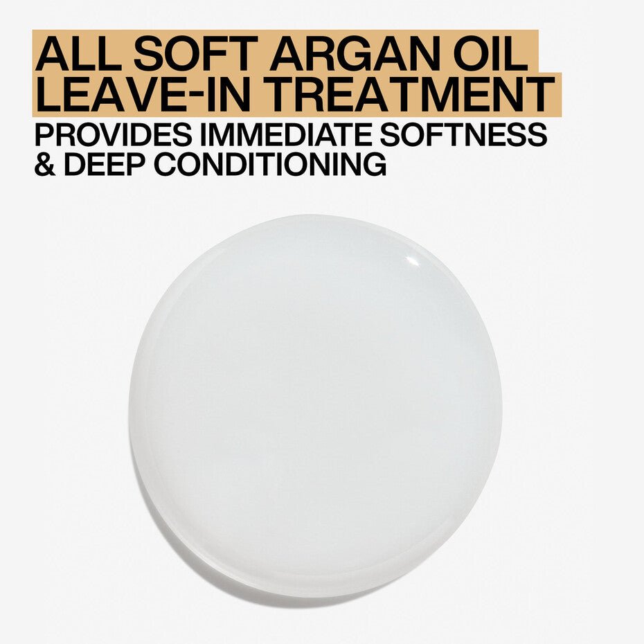 All Soft™ Argan-6 Oil for Dry Hair | Redken - Lavender Hills BeautySalonCentricP1997303