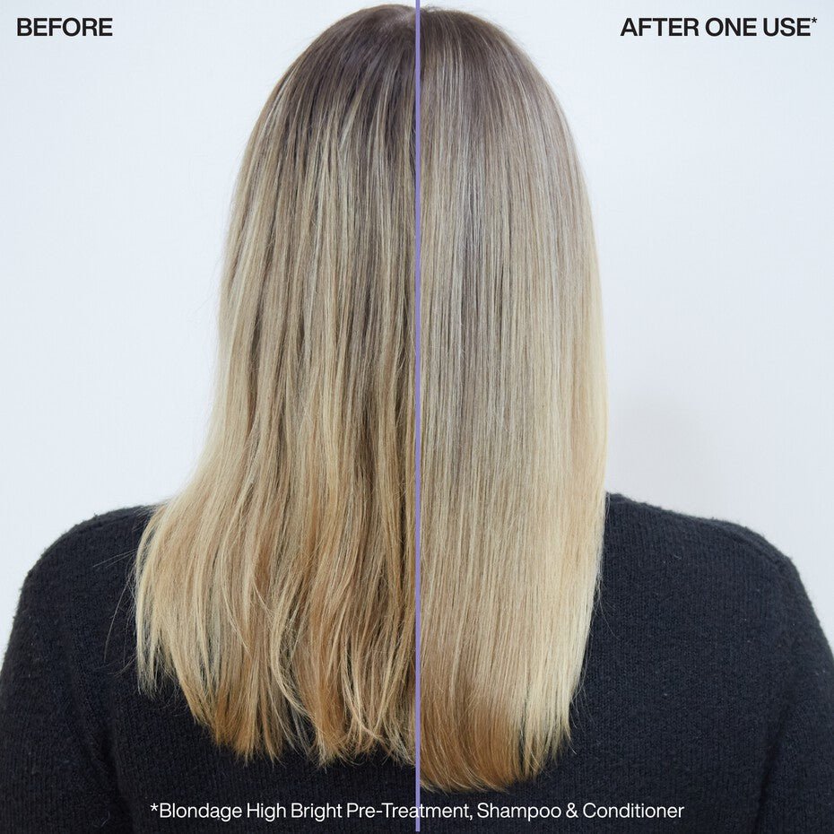 Blondage High Bright Conditioner | Redken - Lavender Hills BeautyRedkenP2335400